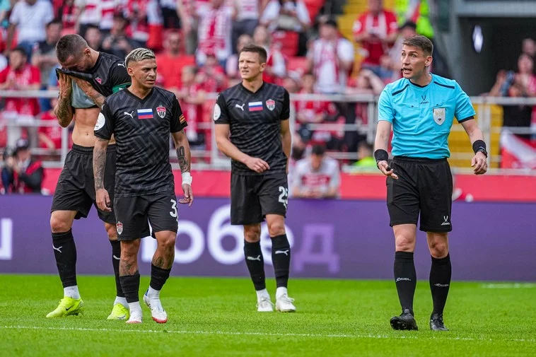 «Химки» начали проходить процедуру банкротства