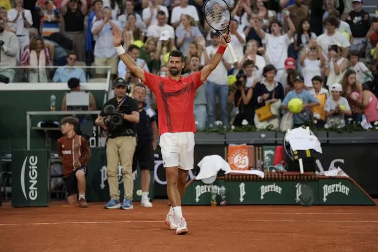 Джокович и Синнер встретятся в полуфинале Roland Garros: прогноз 