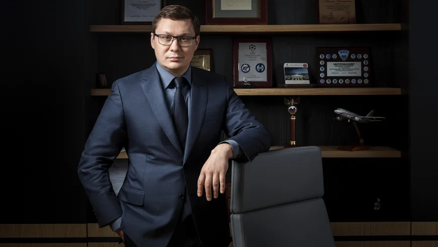 Митрофанов заявил, что «Пари НН» не единственный клуб, который рассматривается к участию в РПЛ
