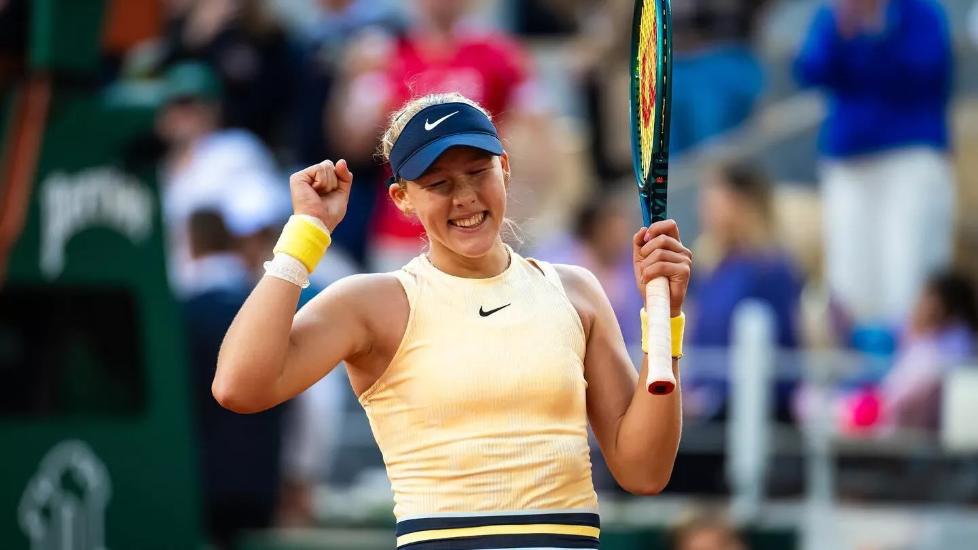 Даниил Медведев и Мирра Андреева будут играть в паре на US Open