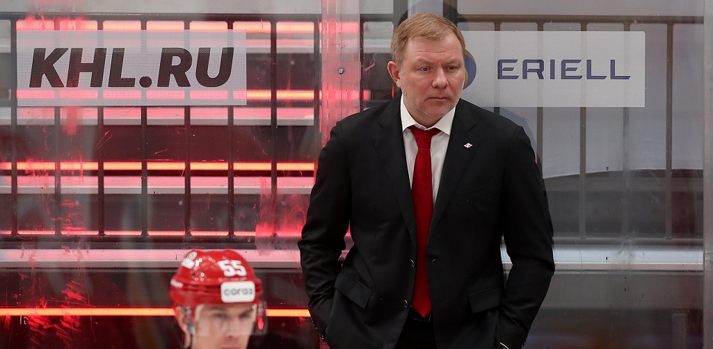 «Спартак» продлил соглашение с Алексеем Жамновым на три года