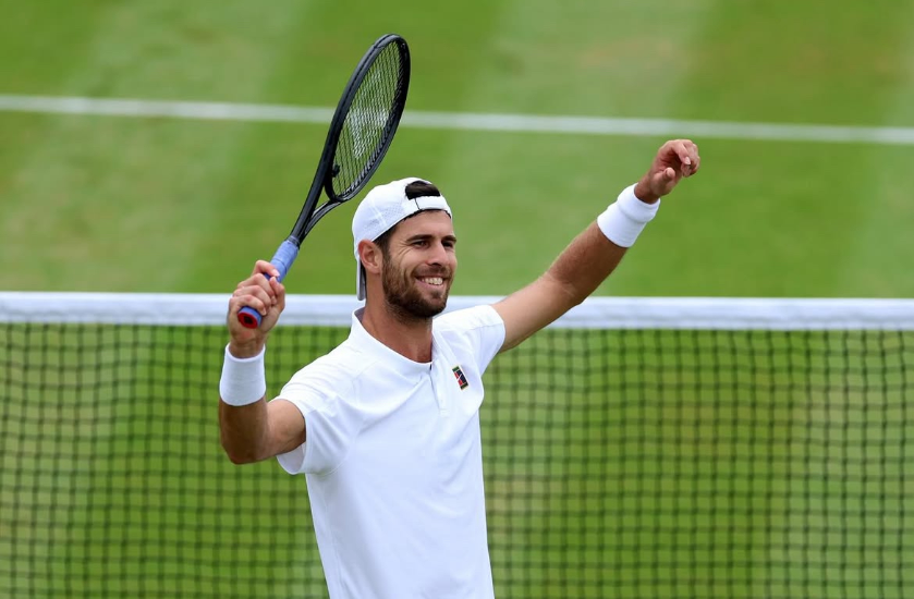 Карен Хачанов прокомментировал свою игру в четвёртом круге Wimbledon-2025