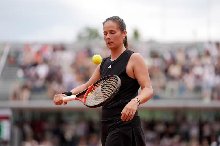 Почему Касаткина проиграла Андреевой в четвертом круге Roland Garros