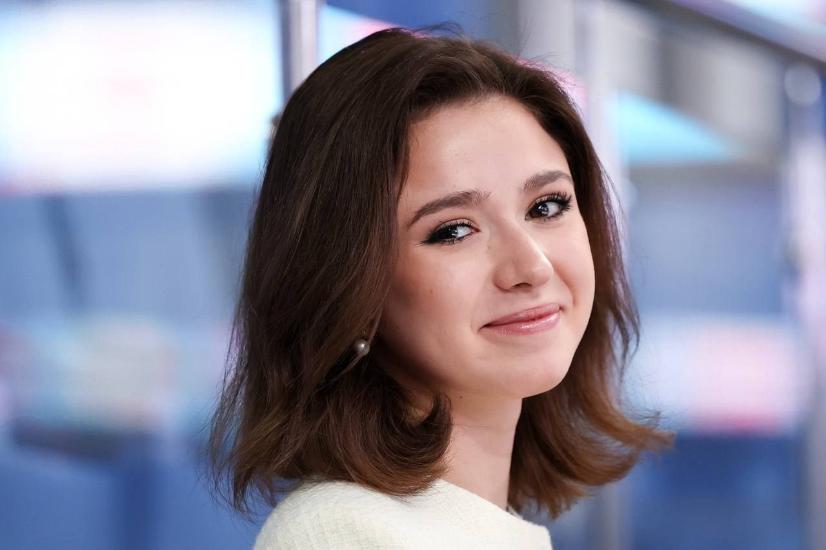 Камила Валиева зарабатывает 500 тысяч рублей за одно выступление