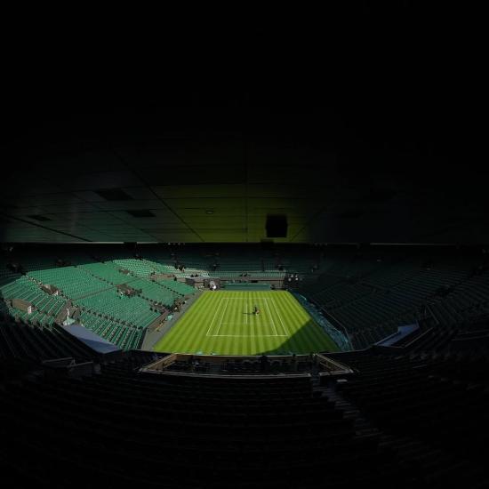 Стало известно, когда состоится жеребьевка Wimbledon — 2025