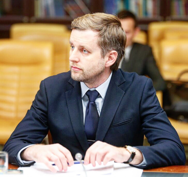 Интервью с Романом Ольховским: будущее студенческого спорта и инновационные технологии