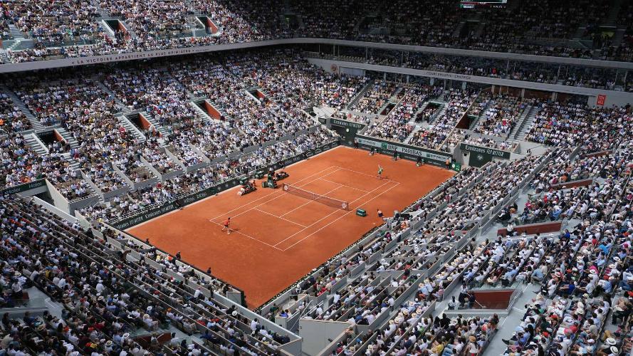 Рекордные призовые получат победители Roland Garros в 2025 году