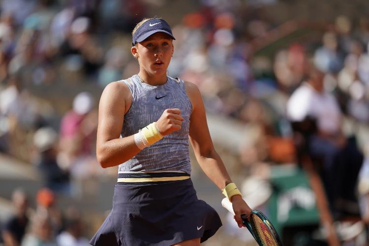 Мирра Андреева выйдет в финал Roland Garros: мнение букмекеров