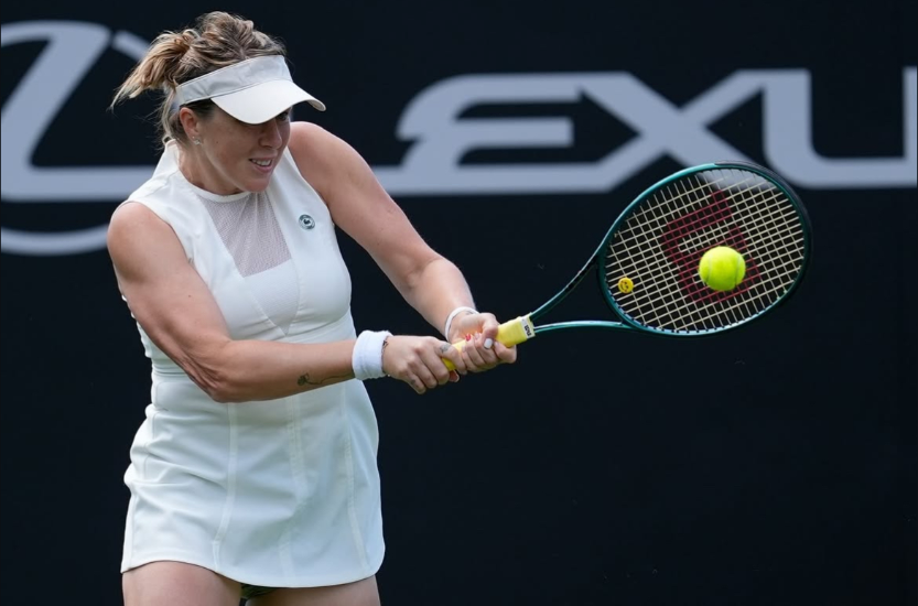 На Wimbledon внесли изменения в Hawk-Eye из-за скандала с Анастасией Павлюченковой