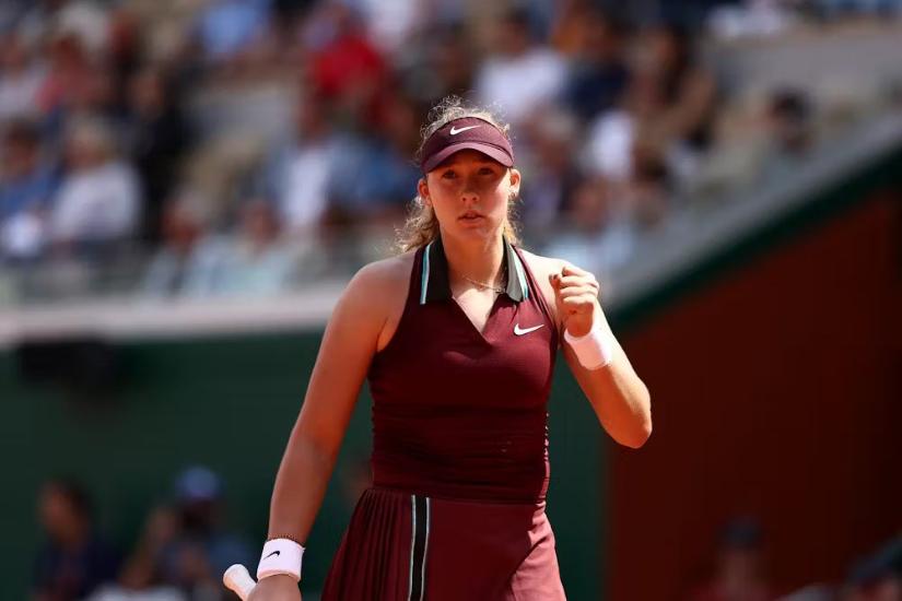 Сенсации девятого дня Roland Garros: результаты и главные события
