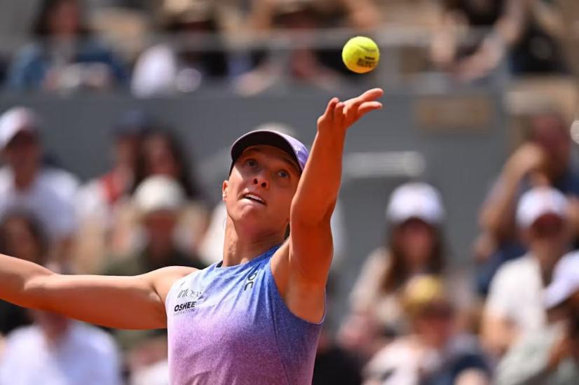 Соболенко и Швентек сыграют в полуфинале Roland Garros: статистика