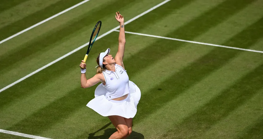 Андреева, Павлюченкова: определены все четвертьфиналистки Wimbledon