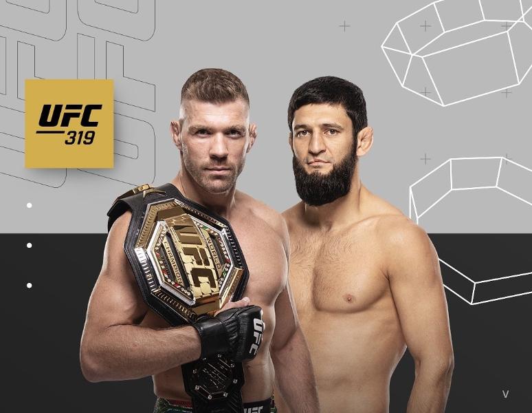 Чимаев – дю Плесси: кого бойцы считают фаворитом поединка на UFC 319?