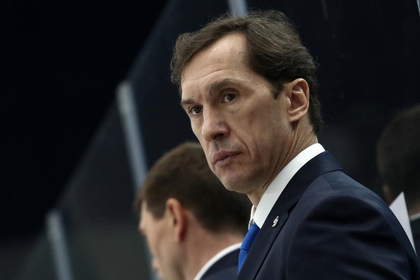 Вячеслав Козлов назначен на пост главного тренера ХК «Сочи»