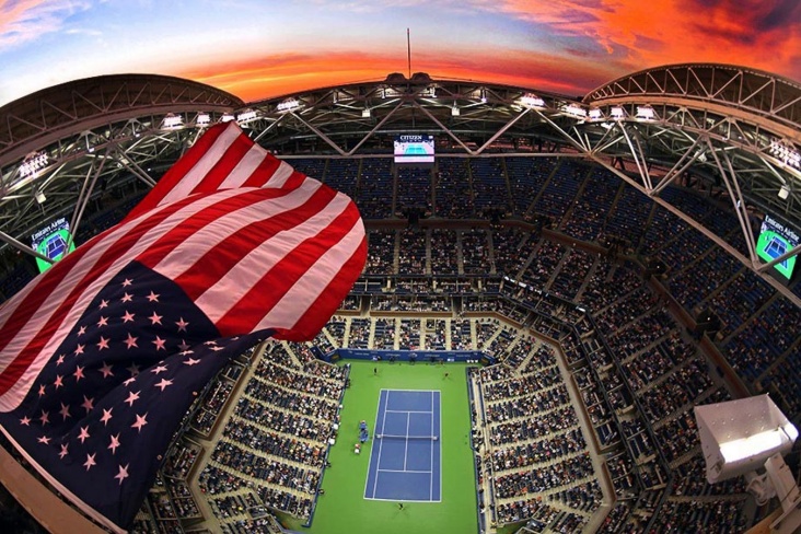 12 российских теннисисток выступят на US Open — 2025 в одиночном разряде
