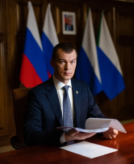 Дегтярев о наведении порядка в федерациях: «Пошлют на три буквы и посылают»