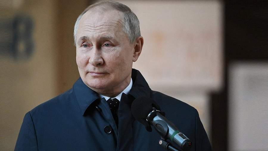 Путин проведёт Совет по спорту для обсуждения адаптивной физической культуры