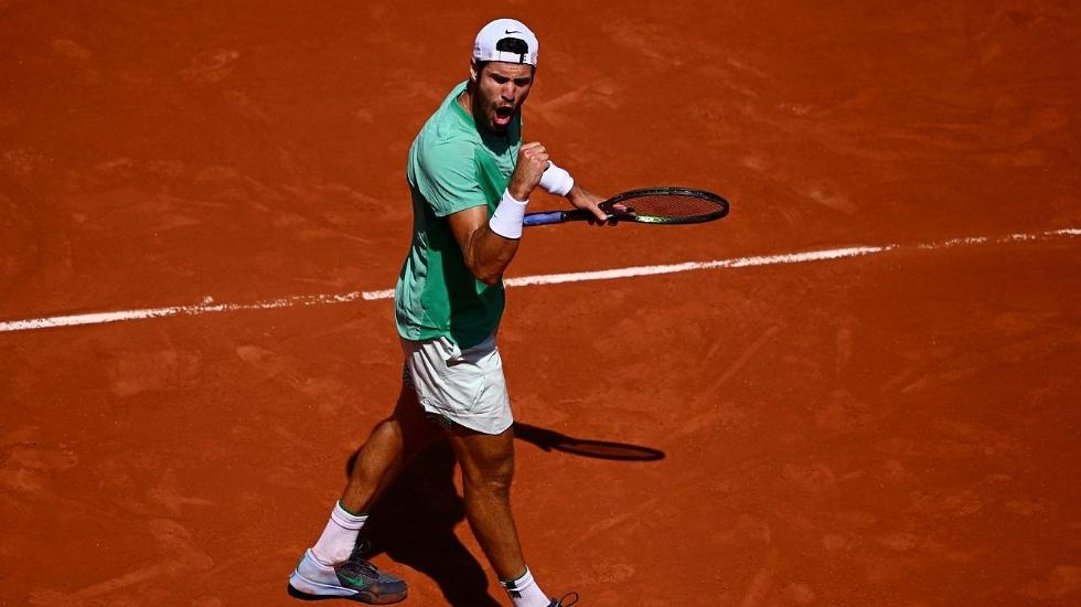 Хачанов вылетел, Рублев прошел: итоги дня на Roland Garros