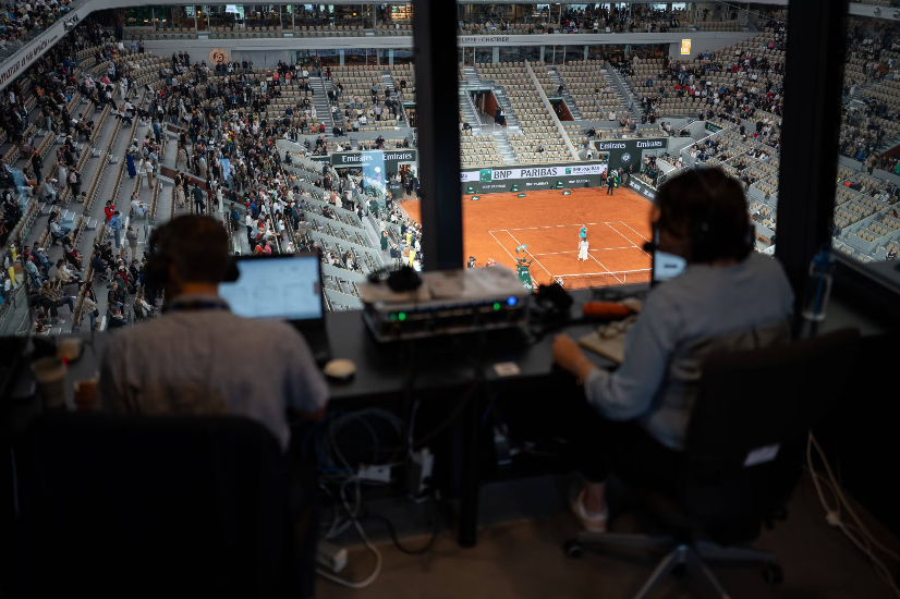 Первые матчи Roland Garros: кто уже вылетел с турнира?