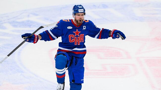 Бывший игрок СКА Евгений Кузнецов собирается играть в чемпионатах НХЛ