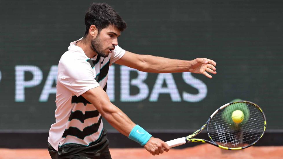 Рууд проиграл, Алькарас выиграл: итоги четвертого дня Roland Garros