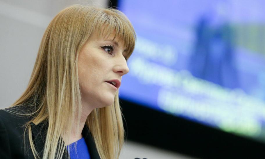 Журова прокомментировала новость о недопуске сборной России по хоккею на Олимпиаду-2026