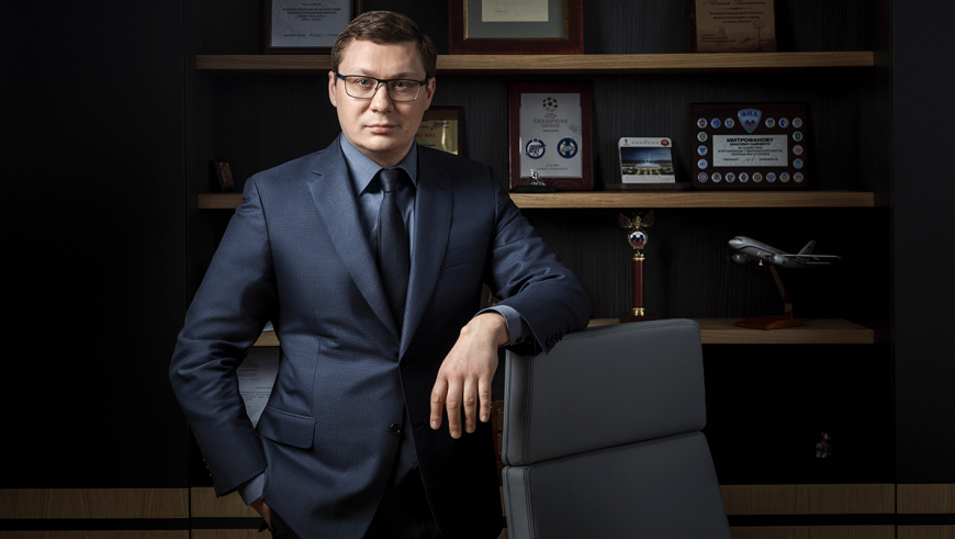 Митрофанов заявил, что «Пари НН» не единственный клуб, который рассматривается к участию в РПЛ