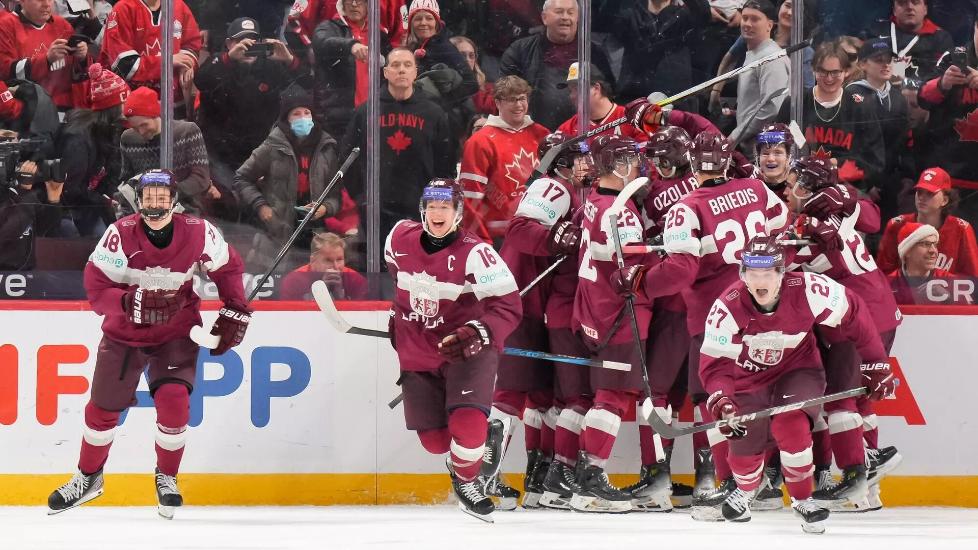 IIHF планирует создать Европейский кубок наций с участием 12 сборных