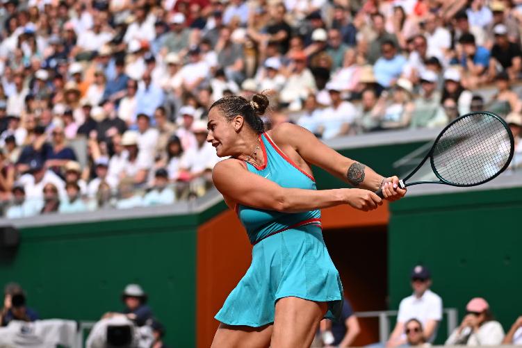 Определились четвертьфиналистки Roland Garros — 2025