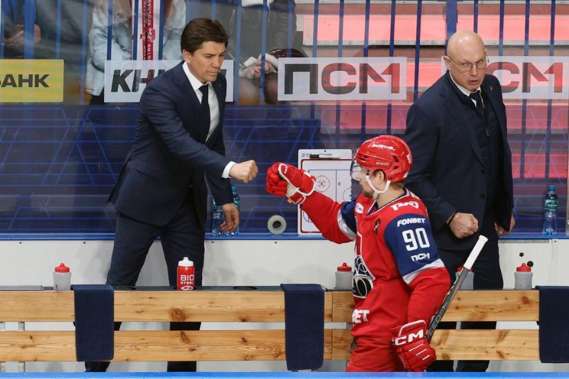 Игорь Никитин рассказал об уходе из «Локомотива» и начале работы в ЦСКА