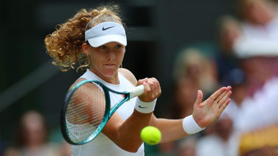 Андреева после Wimbledon поднимется на пятое место в рейтинге WTA