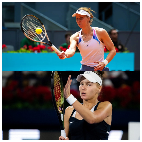 Кудерметова и Самсонова прорвались во второй круг Roland Garros