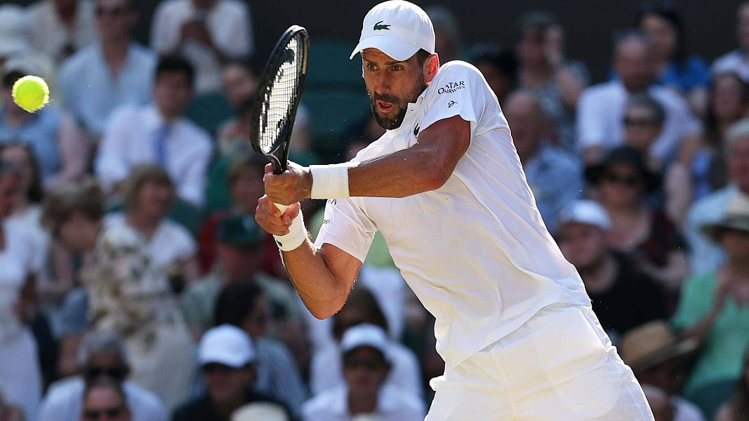 Джокович признался, что вернется на Wimbledon в 2026 году: подробности