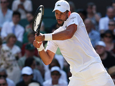 Джокович признался, что вернется на Wimbledon в 2026 году: подробности