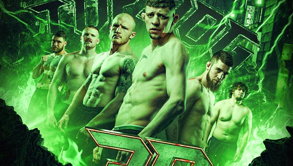 TOP DOG 38: Нурмагомедов и Мельник доминируют в Казани