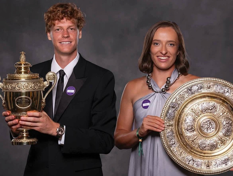 Швёнтек и Синнер выиграли Wimbledon — допинг или заслуга?