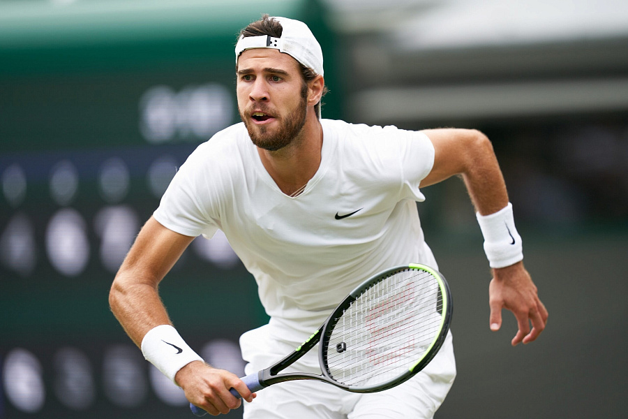 Рублев, Хачанов и другие: матчи второго круга Wimbledon 2 июля