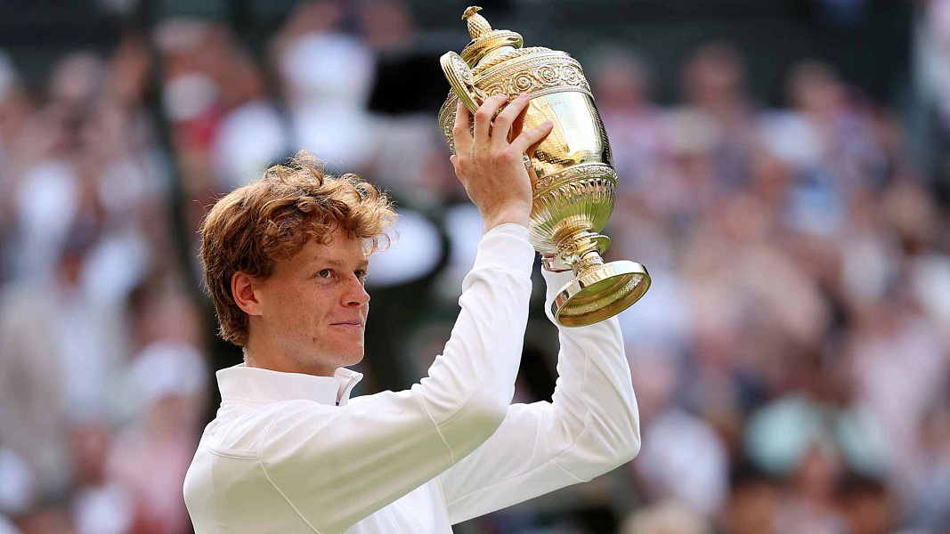 Янник Синнер стал победителем Wimbledon: подробности
