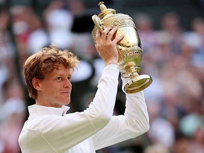 Янник Синнер стал победителем Wimbledon: подробности