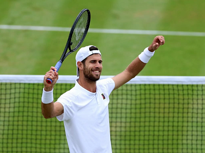 Карен Хачанов прокомментировал свою игру в четвёртом круге Wimbledon-2025
