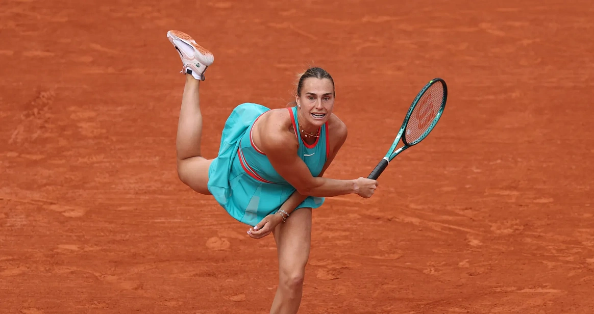 Арина Соболенко — первая финалистка Roland Garros