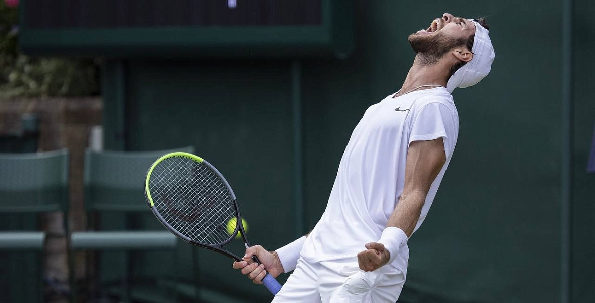 Хачанов и Павлюченкова сразятся в четвертьфинале Wimbledon 8 июля