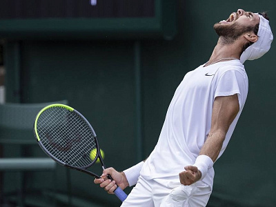 Хачанов и Павлюченкова сразятся в четвертьфинале Wimbledon 8 июля