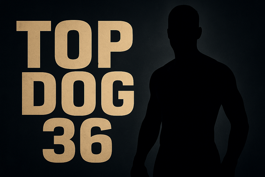 Top Dog 36: полный кард турнира 10 мая в Санкт-Петербурге