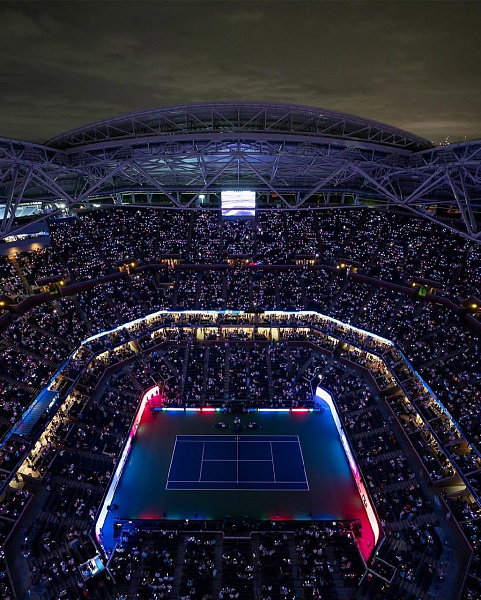 Теннисный турнир US Open: история, расписание, фавориты и результаты