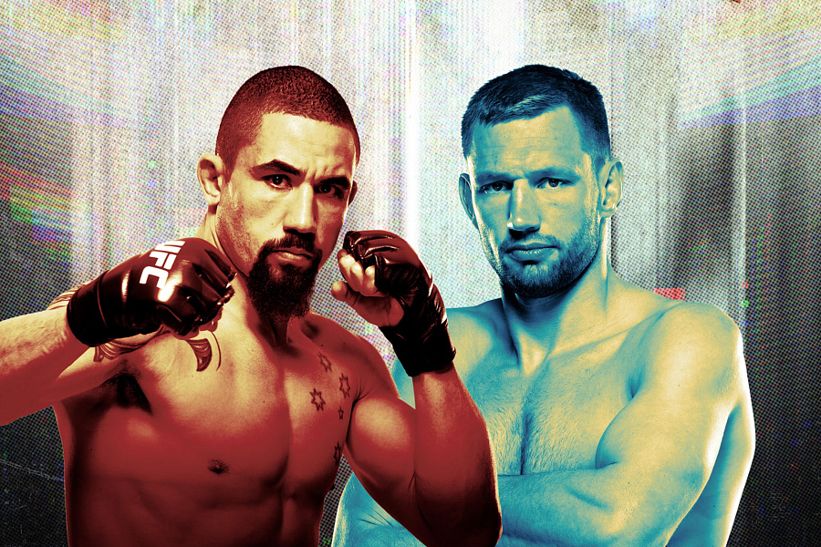 Анонс UFC on ABC в Абу-Даби: в октагон выйдут пять россиян