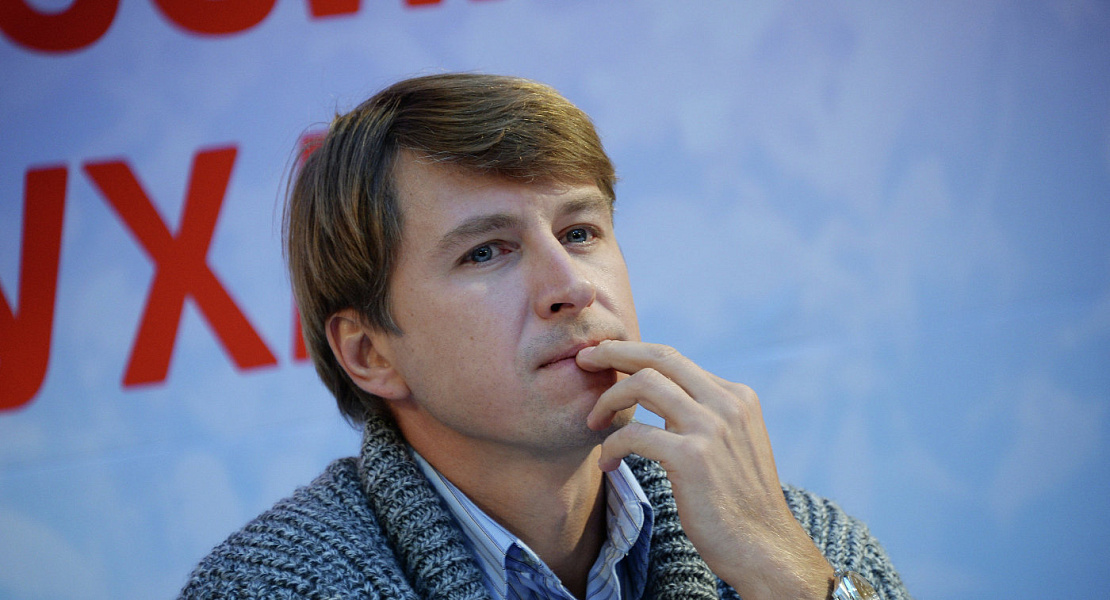 Кто спас Алексея Ягудина от алкоголизма?