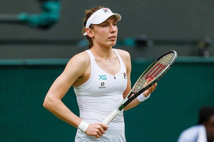 Александрова и еще две россиянки вышли в четвертый круг Wimbledon