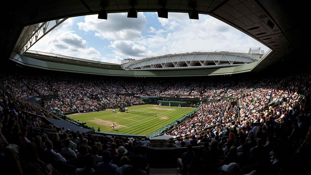Мэттью Макконахи, Наоми Кэмпбелл и другие: кто посетил финал Wimbledon
