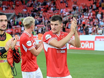 Камоцци: «Спартаку» нужно новое руководство, а не тренер»